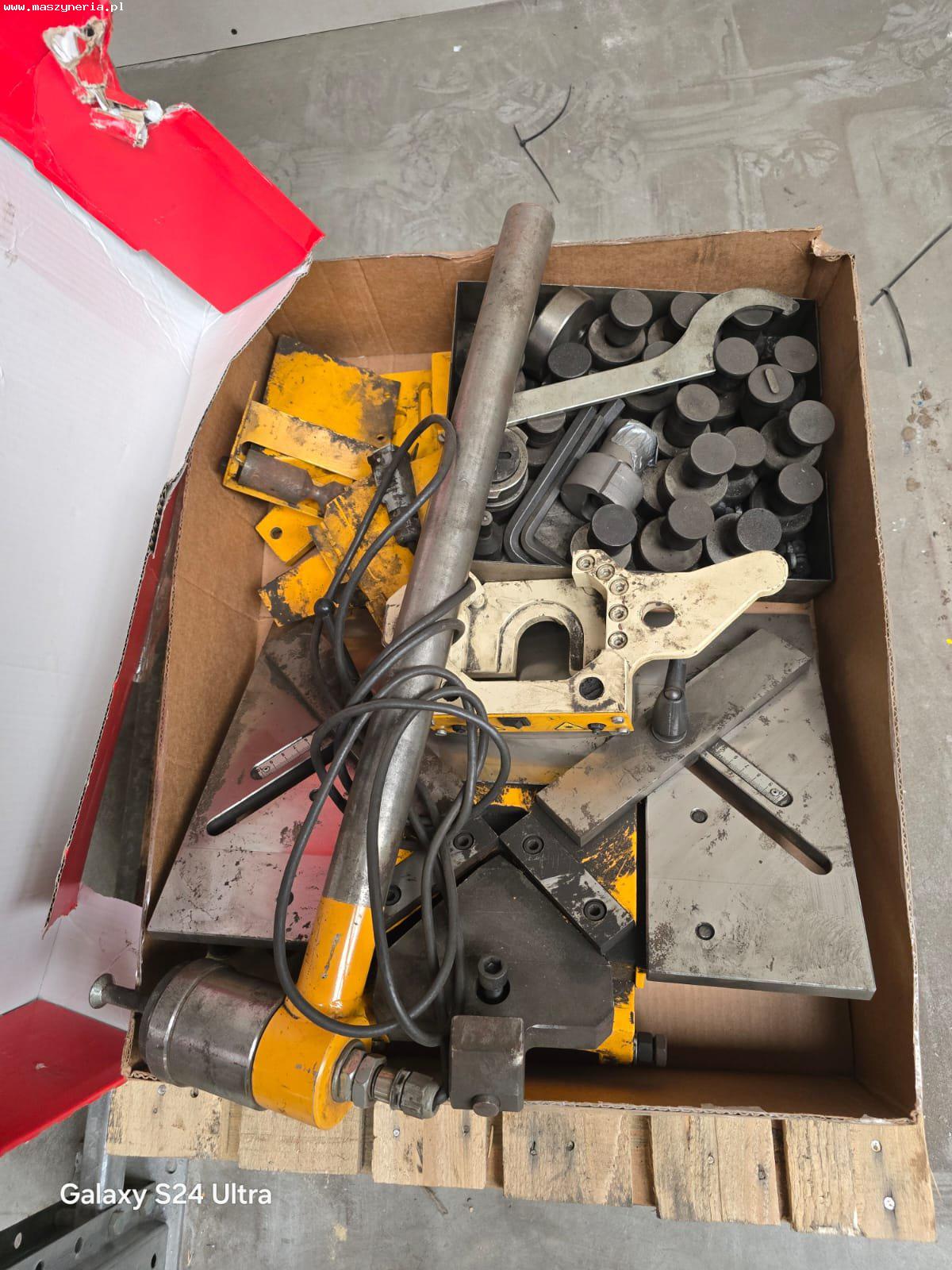  Cesoie tagliaferri GEKA HYDRACROP 55 SD in vendita - foto 5